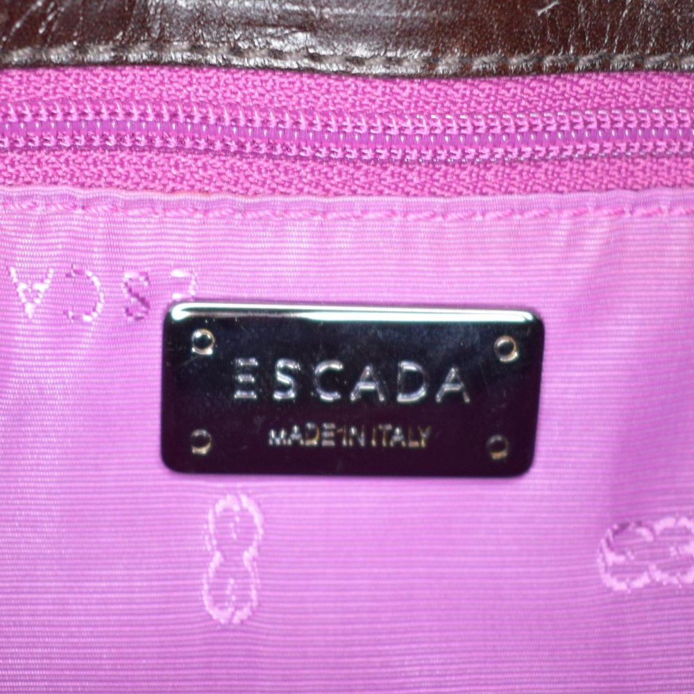 Escada Tasche Bag with original tags (unattached) - Picture 6 of 11